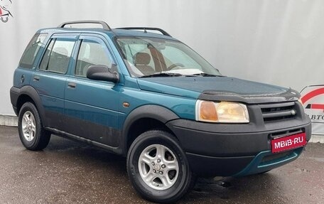 Land Rover Freelander II рестайлинг 2, 1998 год, 450 000 рублей, 1 фотография