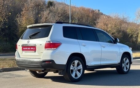 Toyota Highlander III, 2012 год, 1 525 000 рублей, 6 фотография