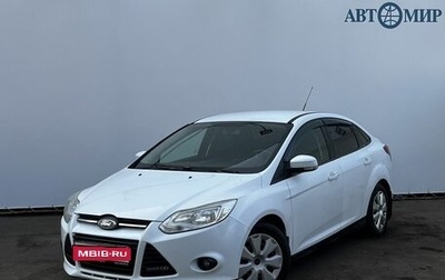 Ford Focus III, 2012 год, 653 000 рублей, 1 фотография