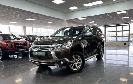 Mitsubishi Pajero Sport III рестайлинг, 2019 год, 3 190 000 рублей, 1 фотография
