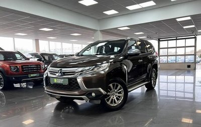 Mitsubishi Pajero Sport III рестайлинг, 2019 год, 3 190 000 рублей, 1 фотография