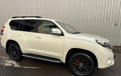 Toyota Land Cruiser Prado 150 рестайлинг, 2015 год, 4 500 000 рублей, 1 фотография