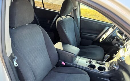Toyota Highlander III, 2012 год, 1 525 000 рублей, 10 фотография
