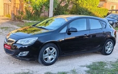 Opel Astra J, 2010 год, 445 000 рублей, 1 фотография