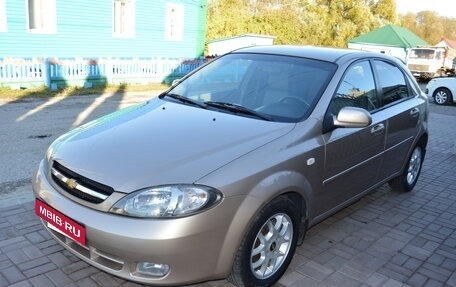 Chevrolet Lacetti, 2008 год, 393 000 рублей, 1 фотография