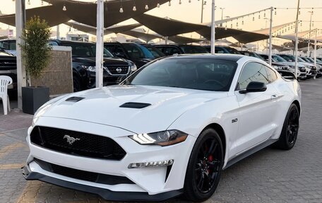 Ford Mustang VI рестайлинг, 2022 год, 3 900 000 рублей, 1 фотография