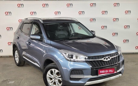 Chery Tiggo 4 I рестайлинг, 2021 год, 999 000 рублей, 1 фотография