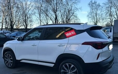 KIA Seltos I, 2020 год, 1 680 000 рублей, 1 фотография