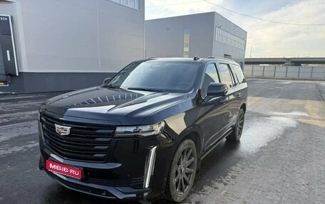 Cadillac Escalade V, 2022 год, 8 750 000 рублей, 1 фотография