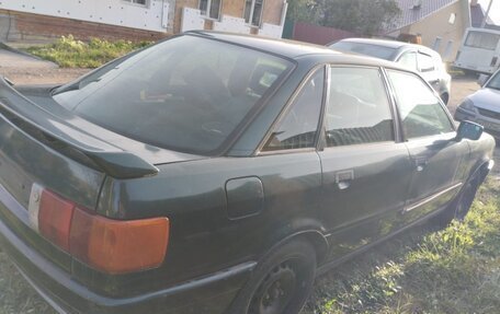 Audi 80, 1991 год, 150 000 рублей, 1 фотография