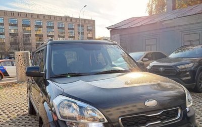 KIA Soul I рестайлинг, 2013 год, 850 000 рублей, 1 фотография