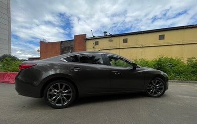 Mazda 6, 2018 год, 2 150 000 рублей, 1 фотография