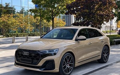 Audi Q8 I, 2025 год, 12 700 000 рублей, 1 фотография