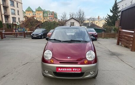 Daewoo Matiz I, 2013 год, 350 000 рублей, 1 фотография