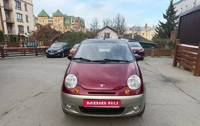 Daewoo Matiz I, 2013 год, 350 000 рублей, 1 фотография