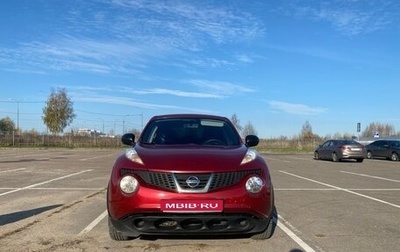 Nissan Juke II, 2013 год, 900 000 рублей, 1 фотография