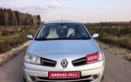 Renault Megane III рестайлинг, 2008 год, 444 000 рублей, 1 фотография