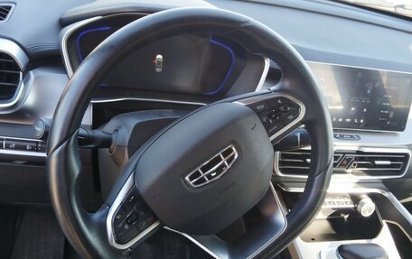 Geely Coolray I, 2023 год, 1 200 000 рублей, 10 фотография