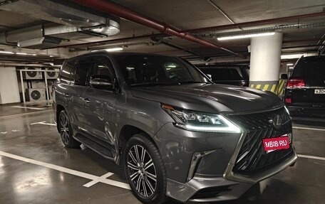 Lexus LX III, 2019 год, 8 500 000 рублей, 1 фотография