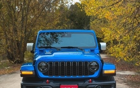 Jeep Wrangler, 2022 год, 5 600 000 рублей, 1 фотография