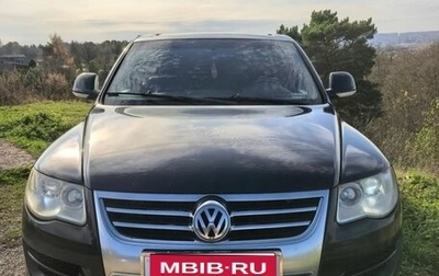 Volkswagen Touareg III, 2008 год, 900 000 рублей, 1 фотография