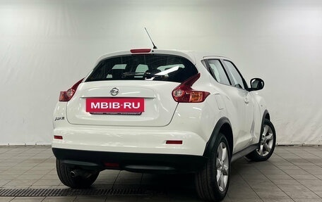Nissan Juke II, 2012 год, 830 000 рублей, 2 фотография