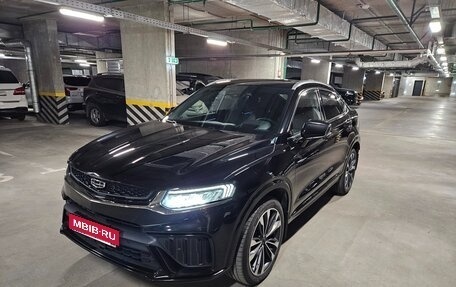 Geely Tugella FY11, 2024 год, 3 150 000 рублей, 1 фотография