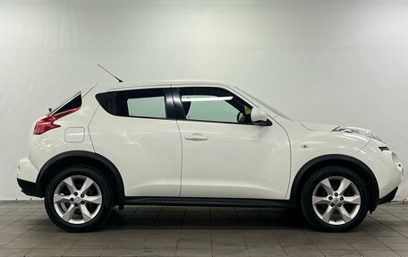 Nissan Juke II, 2012 год, 830 000 рублей, 3 фотография