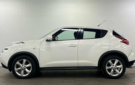 Nissan Juke II, 2012 год, 830 000 рублей, 4 фотография