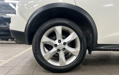 Nissan Juke II, 2012 год, 830 000 рублей, 7 фотография