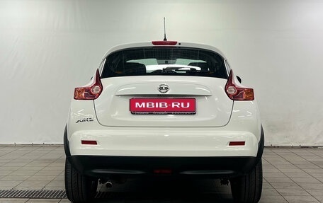 Nissan Juke II, 2012 год, 830 000 рублей, 6 фотография