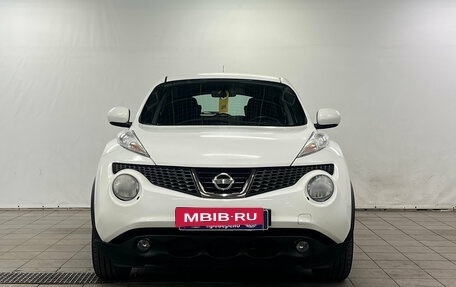 Nissan Juke II, 2012 год, 830 000 рублей, 5 фотография