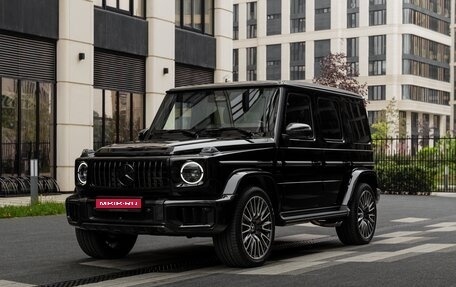 Mercedes-Benz G-Класс AMG, 2026 год, 30 500 000 рублей, 1 фотография