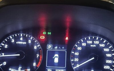 Hyundai Creta I рестайлинг, 2018 год, 1 710 000 рублей, 1 фотография