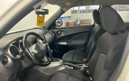Nissan Juke II, 2012 год, 830 000 рублей, 12 фотография
