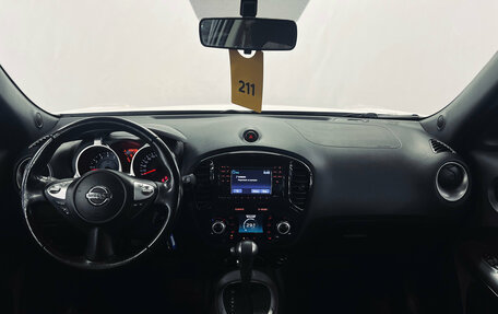 Nissan Juke II, 2012 год, 830 000 рублей, 15 фотография
