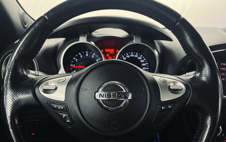 Nissan Juke II, 2012 год, 830 000 рублей, 17 фотография