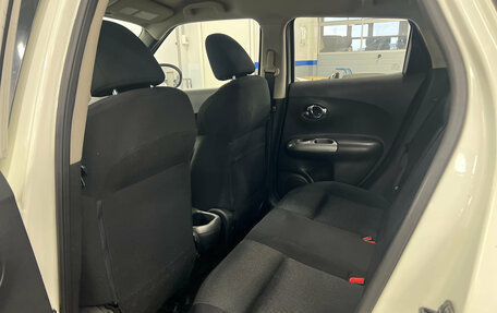 Nissan Juke II, 2012 год, 830 000 рублей, 13 фотография