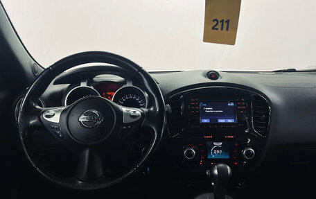 Nissan Juke II, 2012 год, 830 000 рублей, 16 фотография