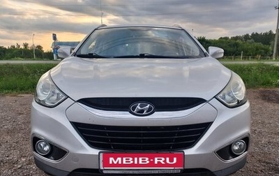 Hyundai ix35 I рестайлинг, 2011 год, 1 610 000 рублей, 1 фотография