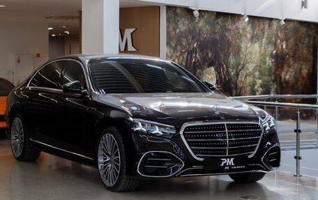 Mercedes-Benz S-Класс, 2026 год, 28 500 000 рублей, 1 фотография