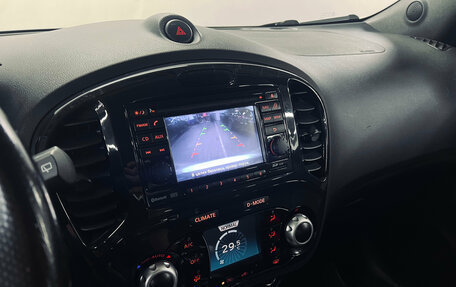 Nissan Juke II, 2012 год, 830 000 рублей, 19 фотография