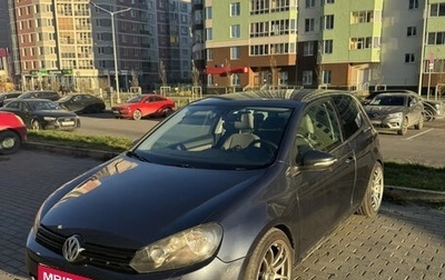 Volkswagen Golf VII рестайлинг, 2010 год, 970 000 рублей, 1 фотография