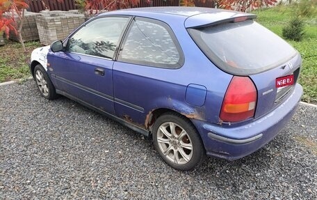 Honda Civic VII, 1998 год, 170 000 рублей, 1 фотография