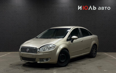 Fiat Linea, 2011 год, 250 000 рублей, 1 фотография