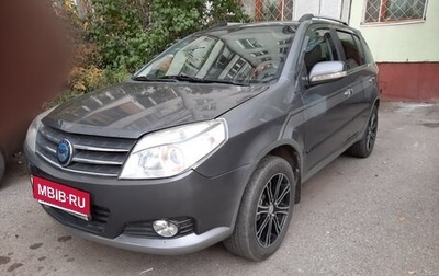 Geely MK Cross I, 2013 год, 300 000 рублей, 1 фотография