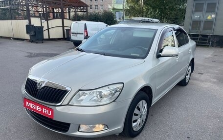 Skoda Octavia, 2011 год, 590 000 рублей, 1 фотография