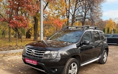 Renault Duster I рестайлинг, 2013 год, 800 000 рублей, 1 фотография