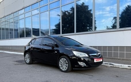 Opel Astra J, 2011 год, 539 000 рублей, 1 фотография