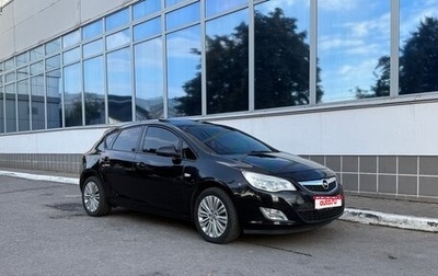 Opel Astra J, 2011 год, 539 000 рублей, 1 фотография